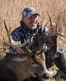 Deer Hunting gallery moment